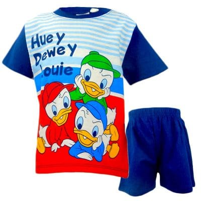 Compleu bebe de vara. Set disney