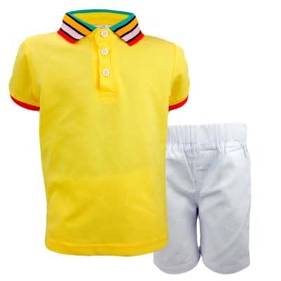 Alege set pentru baieti de vara