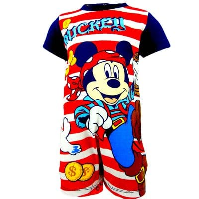 Salopeta pentru baieti vara- Mickey