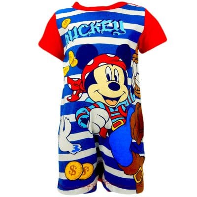 Imbracaminte vara bebelusi-Salopeta Mickey