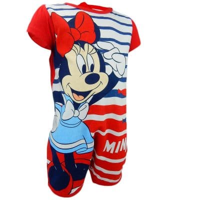 Salopeta vara Minnie Mouse