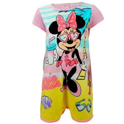 Salopeta fetite Minnie Mouse