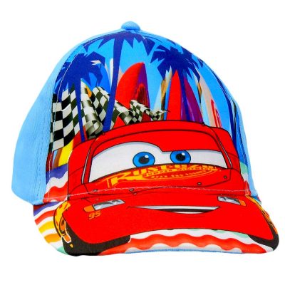 Sapca baieti Cars. Sepci disney