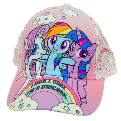 Sapca pentru fete cu Little Pony