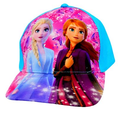 Alege sapca pentru fete cu Anna si Elsa