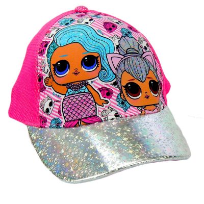 Sapca pentru fete LOL. Accesorii de vara
