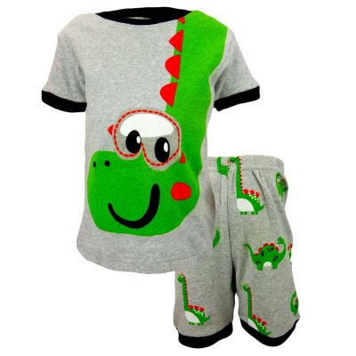 Set pentru copii de vara cu Dino