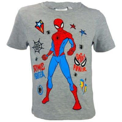 Haine copii. Tricou baieti Spiderman