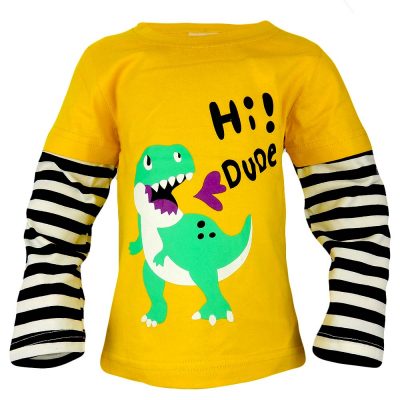 Bluza pentru baieti Dino