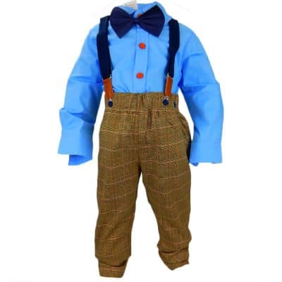 Alege costum elegant baieti. Haine copii