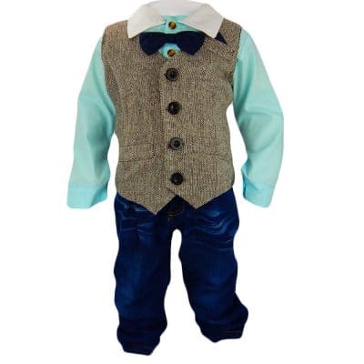 Alege costum pentru baieti