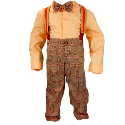 Haine pentru copii. Costum baieti
