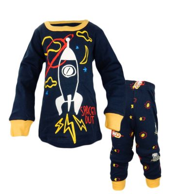 Pijamale pentru baieti. Haine copii bumbac