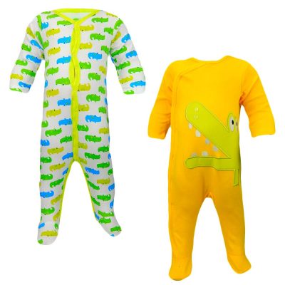 Alege salopeta pentru bebelusi – Set 2 bucati