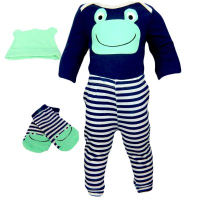 Set pentru bebelusi baieti