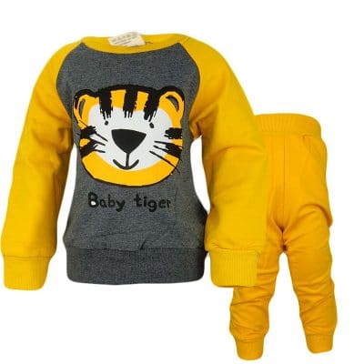 Trening pentru baieti Tigru