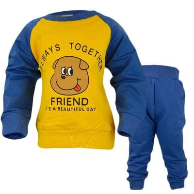 Set pentru baieti. Trening copii