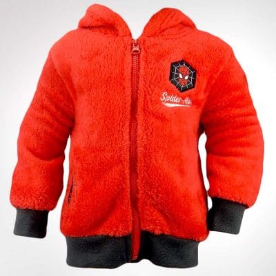 Hanorac Spiderman cocolino