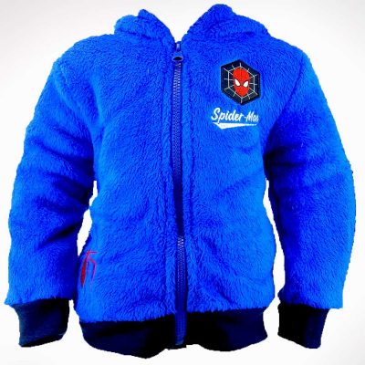 Hanorac cocolino Spiderman