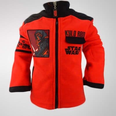 Jacheta de toamna pentru copii Star Wars