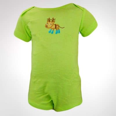 Body baieti cu maneca scurta