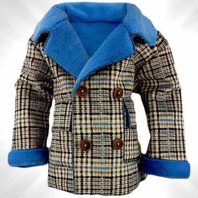 Combinezon iarna pentru bebelusi