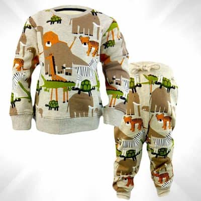 Trening pentru copii cu animalute