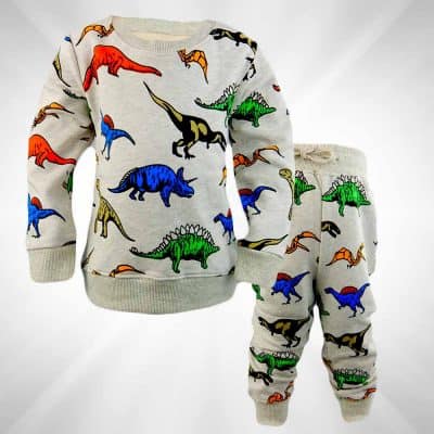 Trening pentru copii. Haine baieti