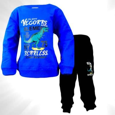 Trening pentru baieti. Set copii