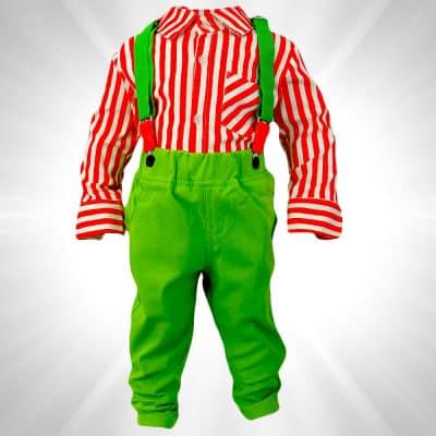 Alege costum pentru baieti. Set copii