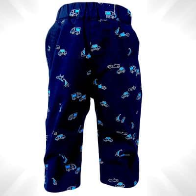 Pantaloni pentru bebelusi